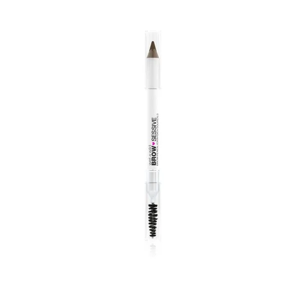 WET N WILD NEW BROW-SESSIVE BROW PENCIL - Medium Brown